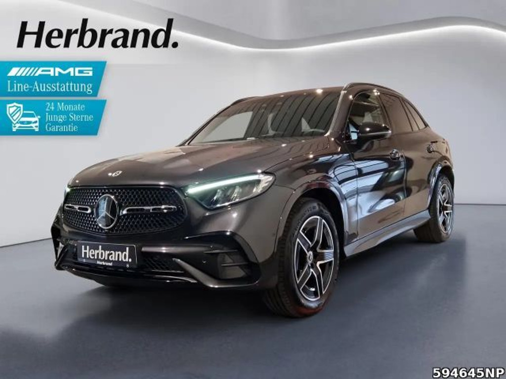 Mercedes-Benz GLC-Klasse 2025 Diesel