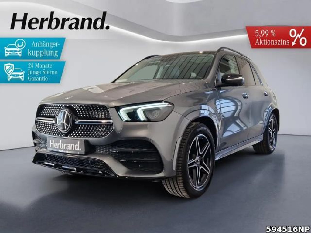 Mercedes-Benz GLE-Klasse 2022 Diesel