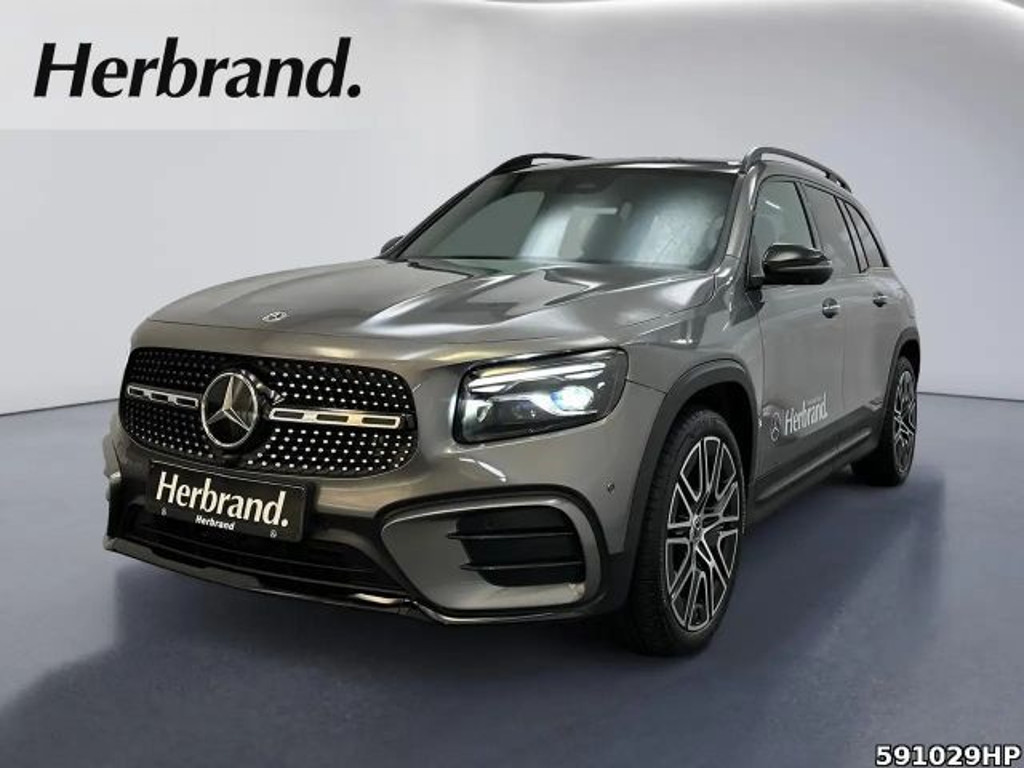 Mercedes-Benz GLB-Klasse 2025 Diesel