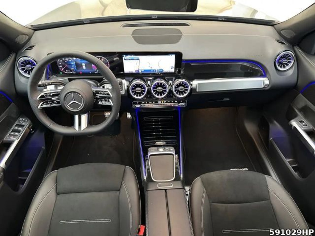 Mercedes-Benz GLB-Klasse