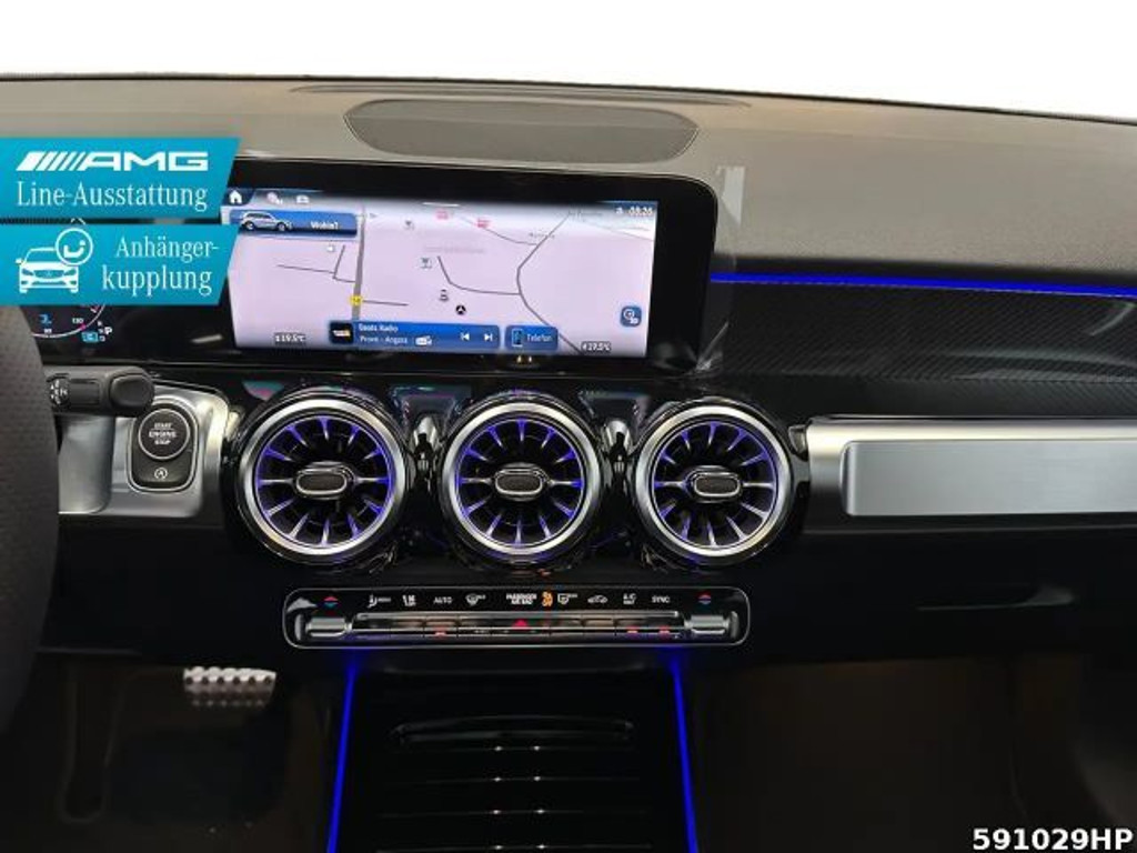 Mercedes-Benz GLB-Klasse