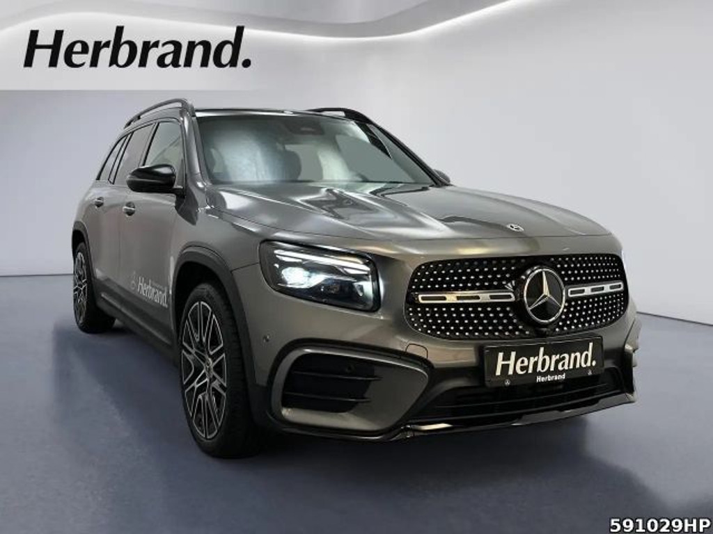 Mercedes-Benz GLB-Klasse