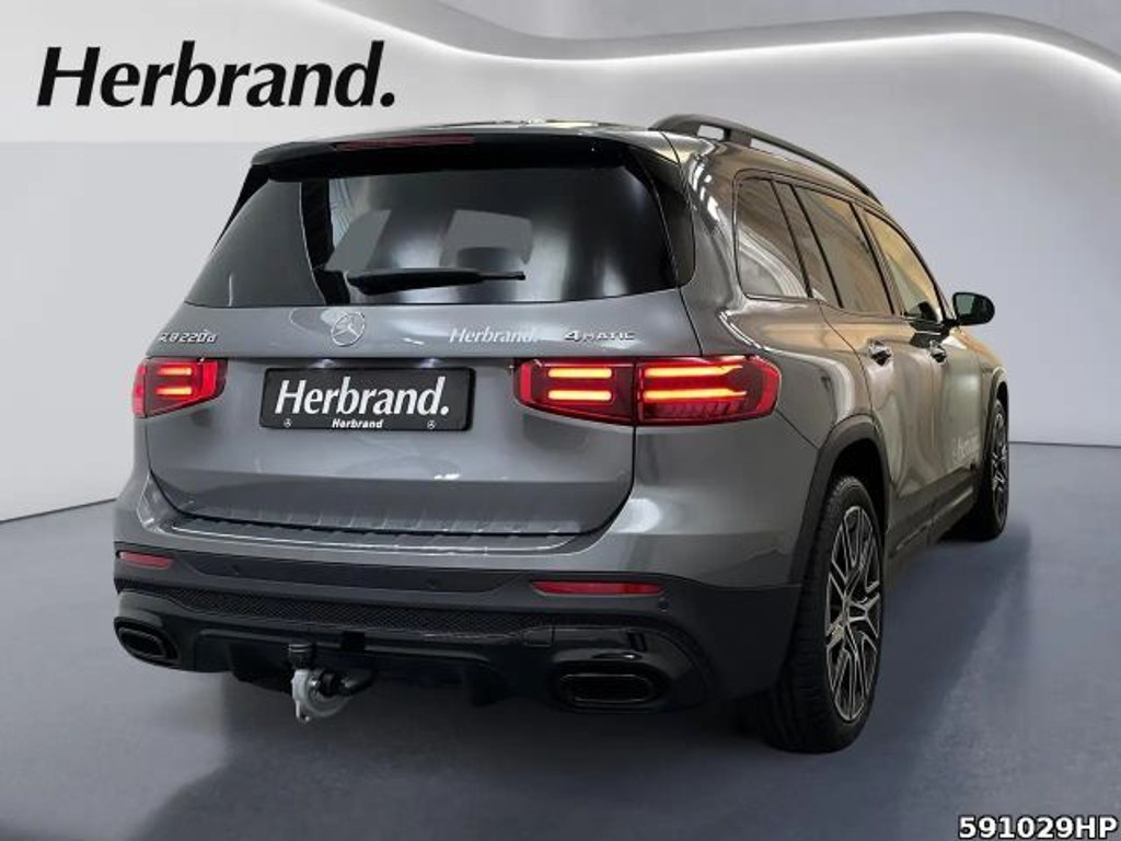 Mercedes-Benz GLB-Klasse