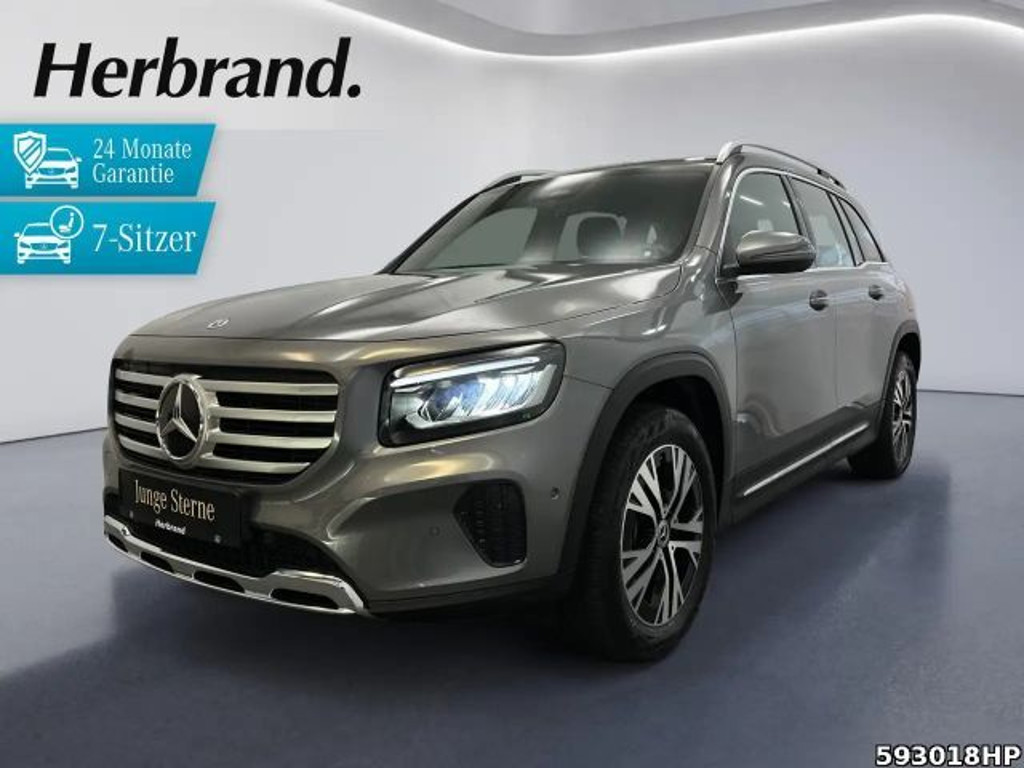 Mercedes-Benz GLB-Klasse 2025 Diesel