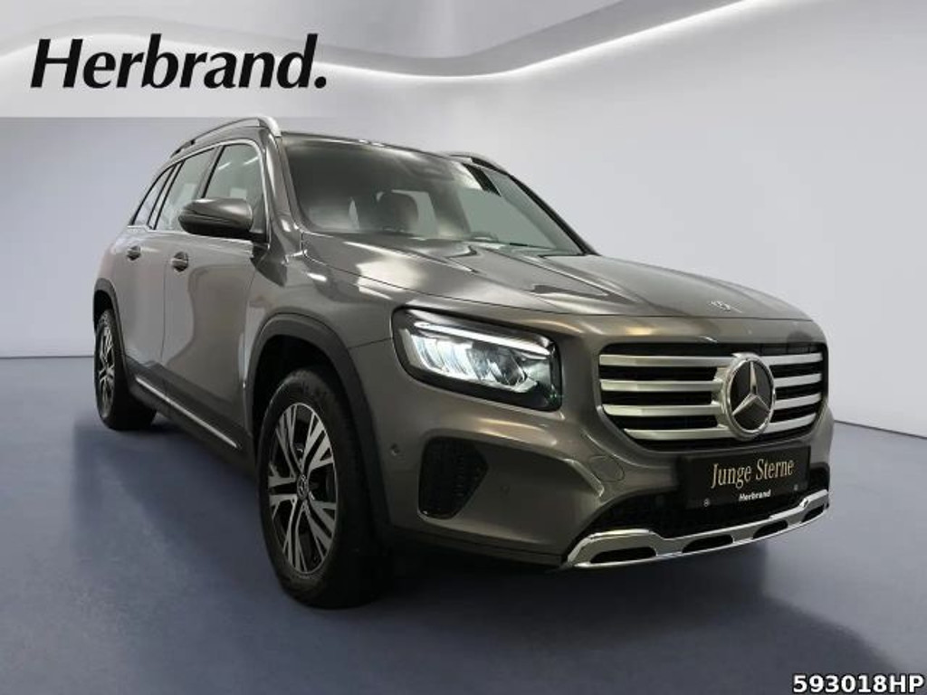 Mercedes-Benz GLB-Klasse