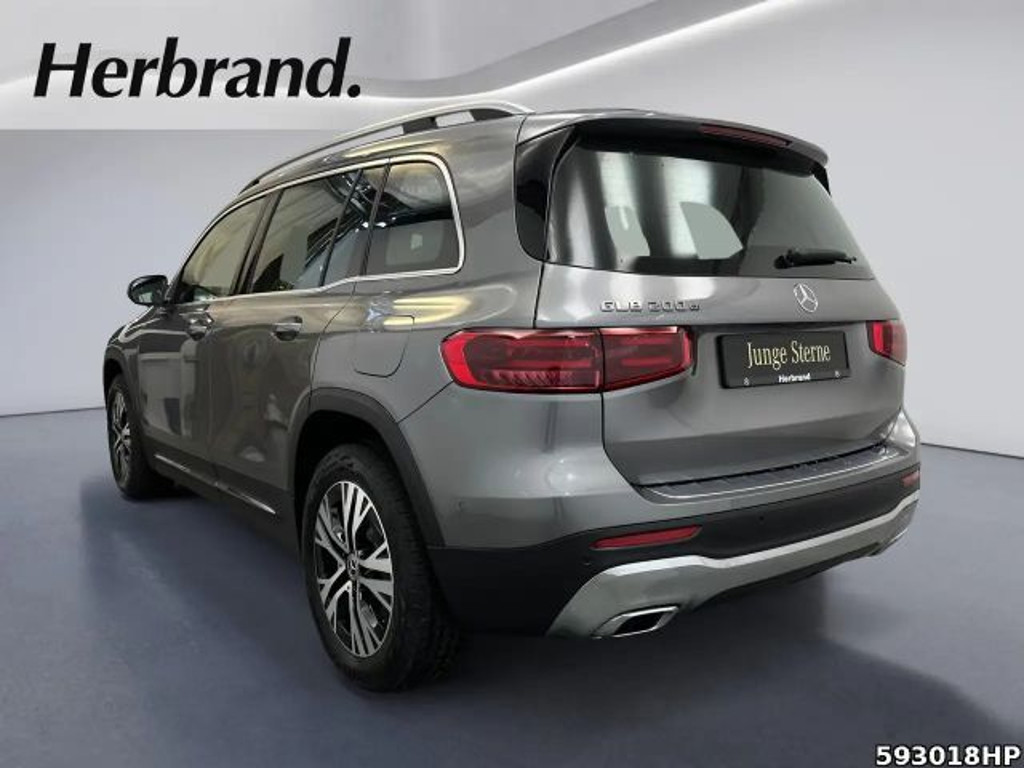 Mercedes-Benz GLB-Klasse