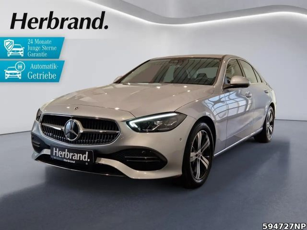 Mercedes-Benz C-Klasse 2024 Benzine