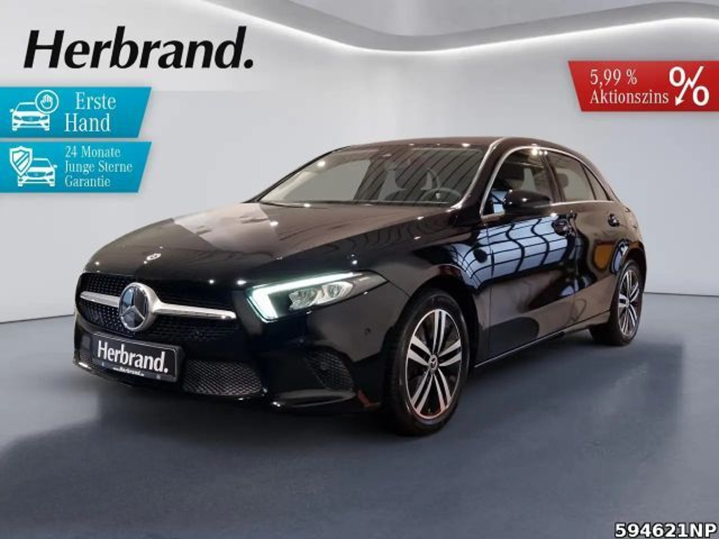 Mercedes-Benz A-Klasse 2021 Hybride Benzine