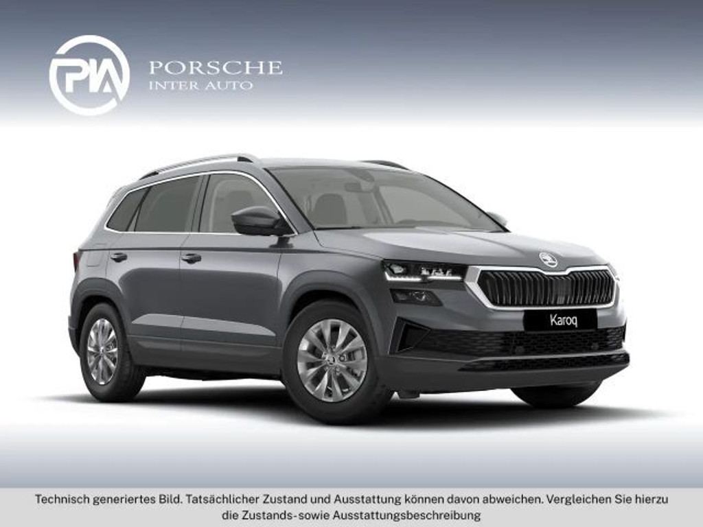 Skoda Karoq 2026 Benzine