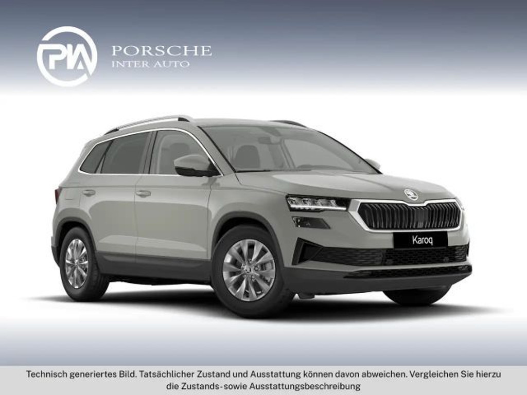 Skoda Karoq 2026 Benzine