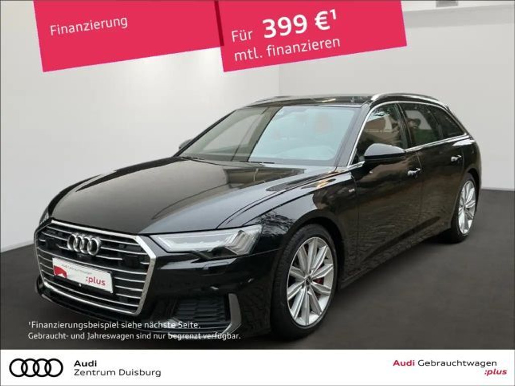 Audi A6 2022 Hybride Benzine