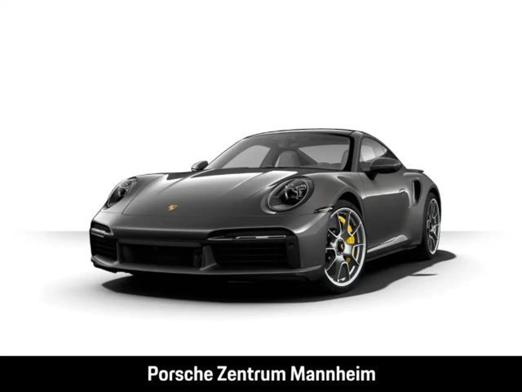 Porsche 992 2021 Benzine