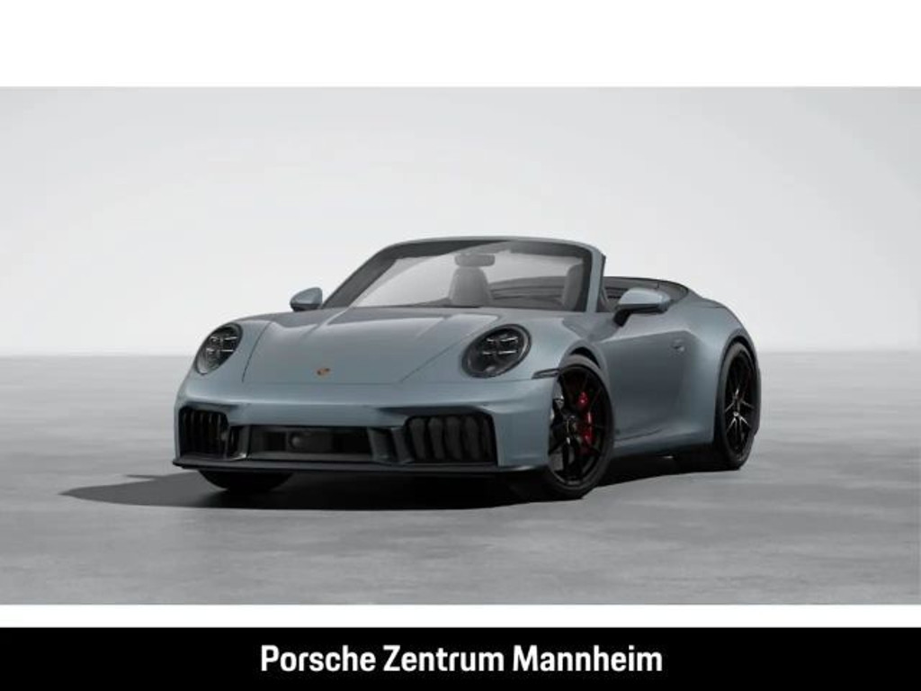 Porsche 992