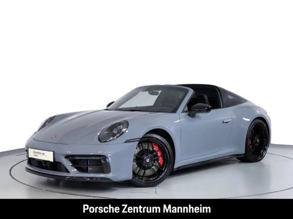 Porsche 992 2024 Benzine