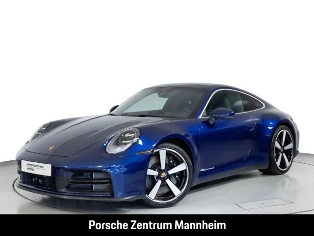 Porsche 992 2025 Benzine