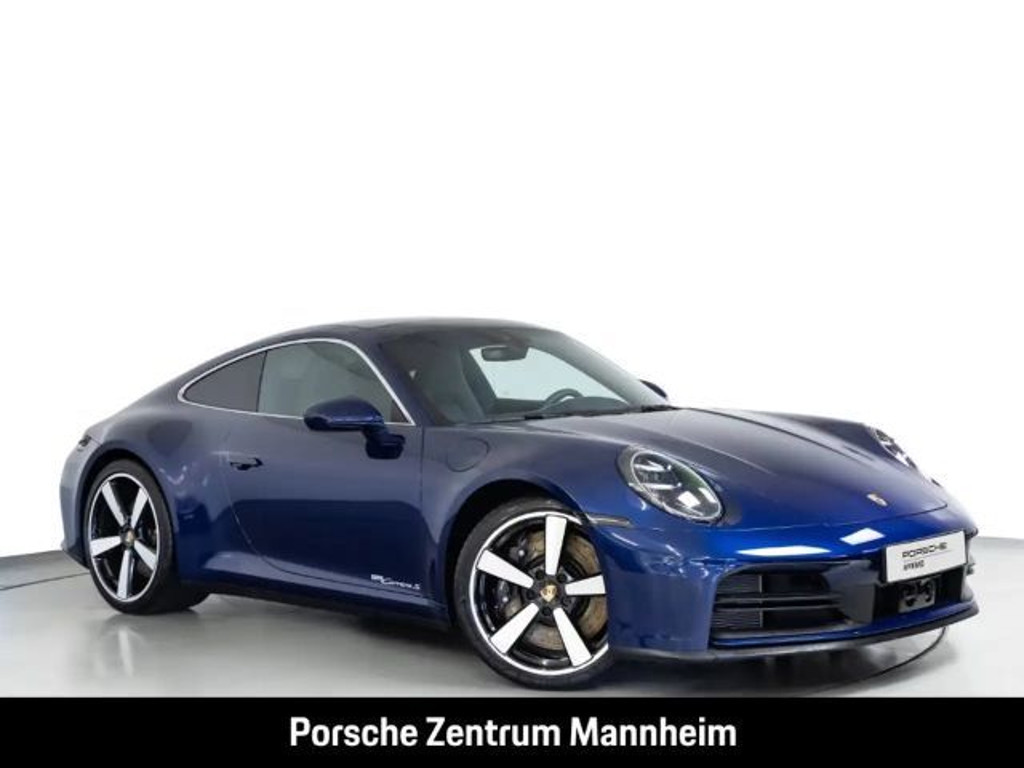 Porsche 992