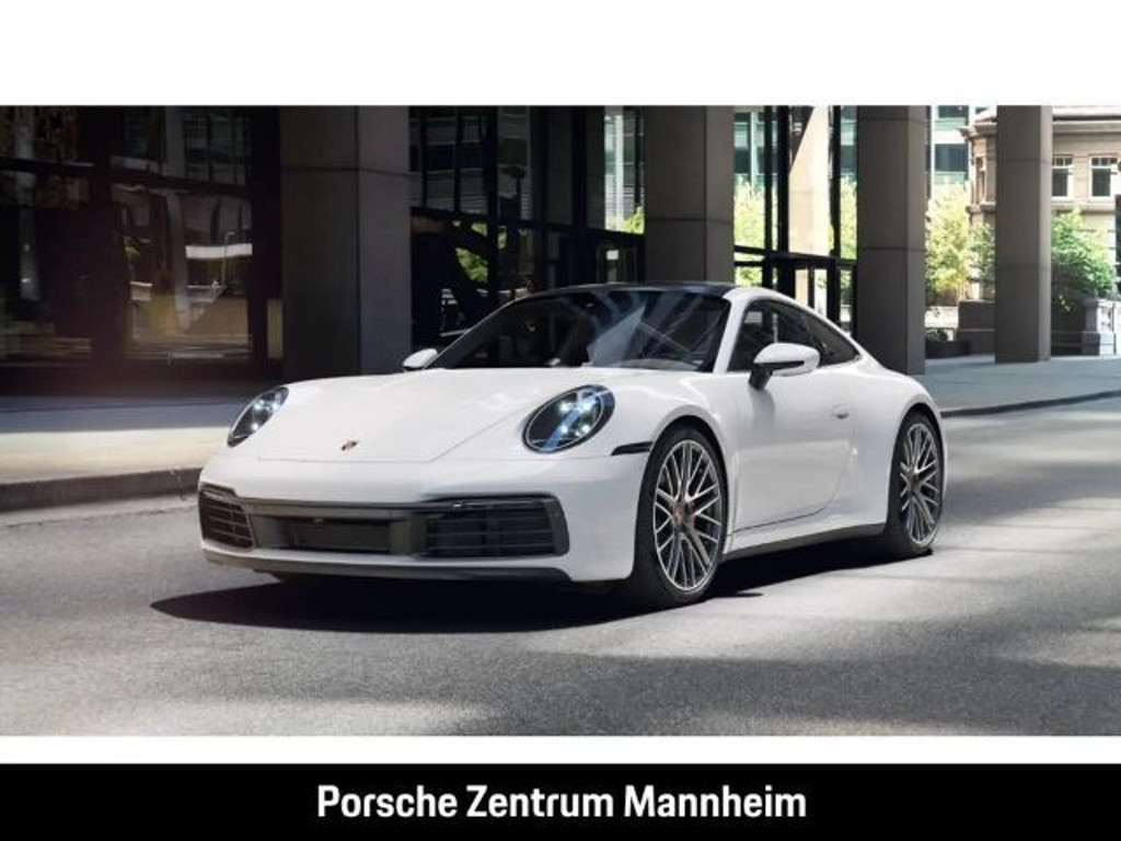 Porsche 992 2024 Benzine