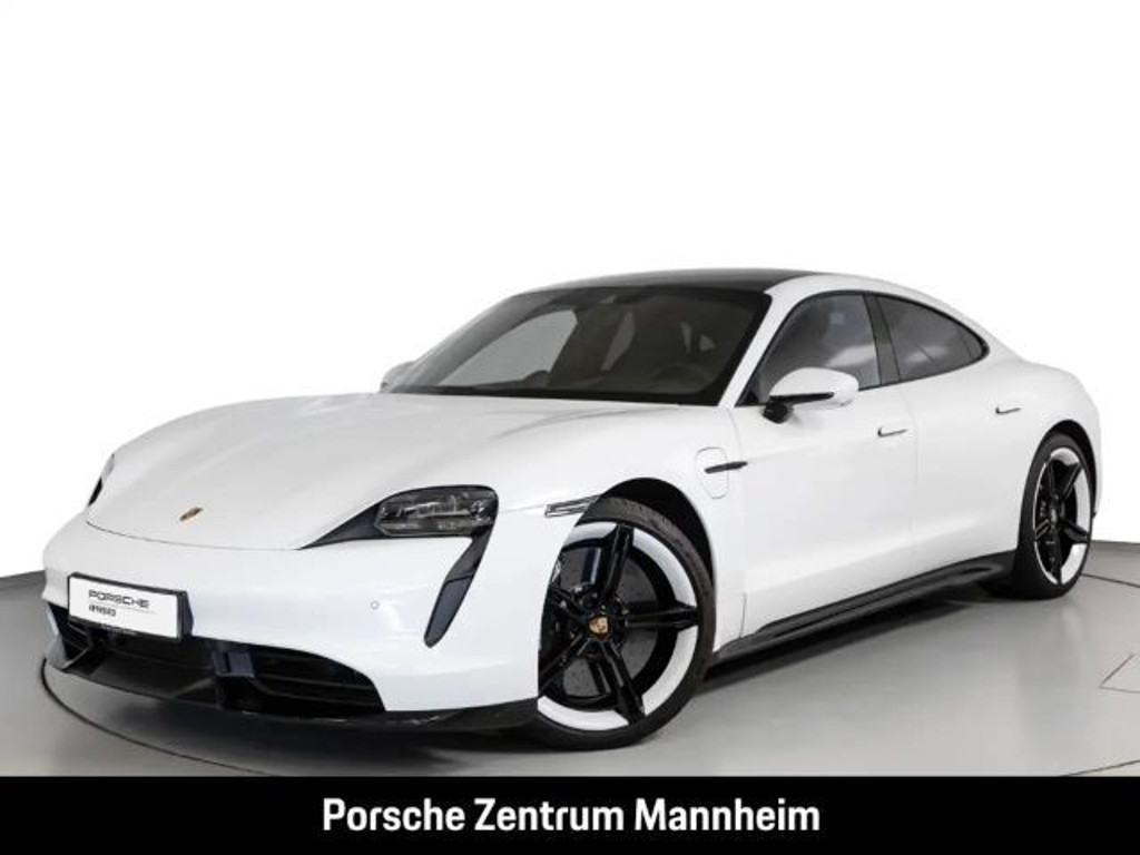 Porsche Taycan 2021 Elektrisch