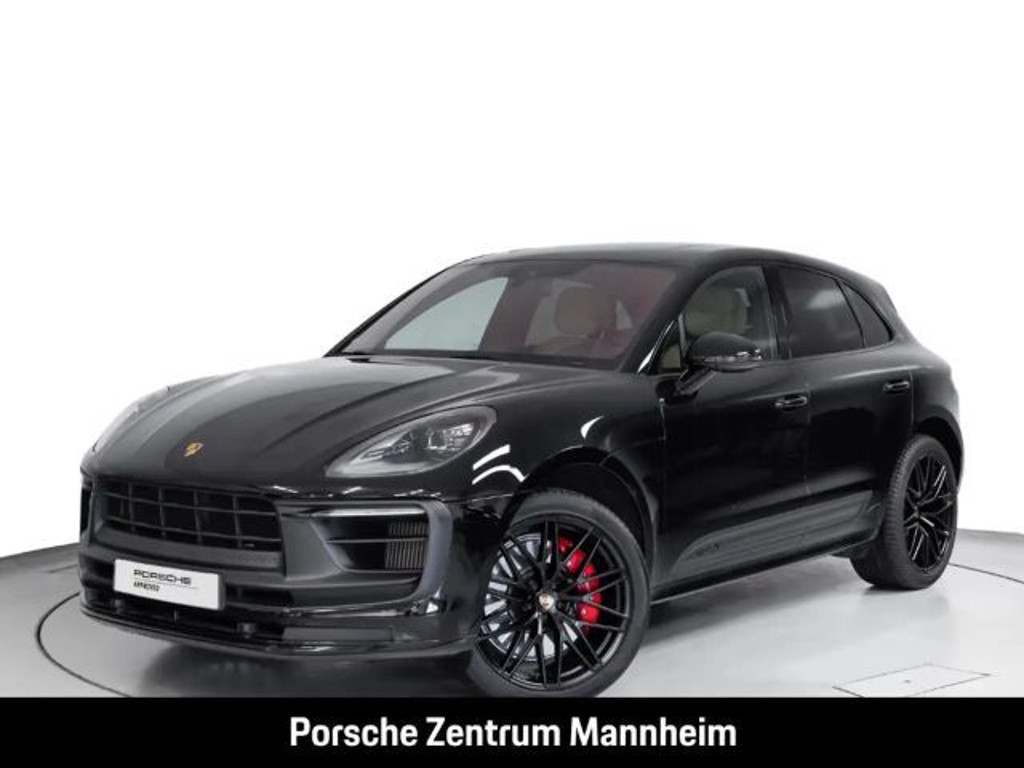 Porsche Macan 2022 Benzine