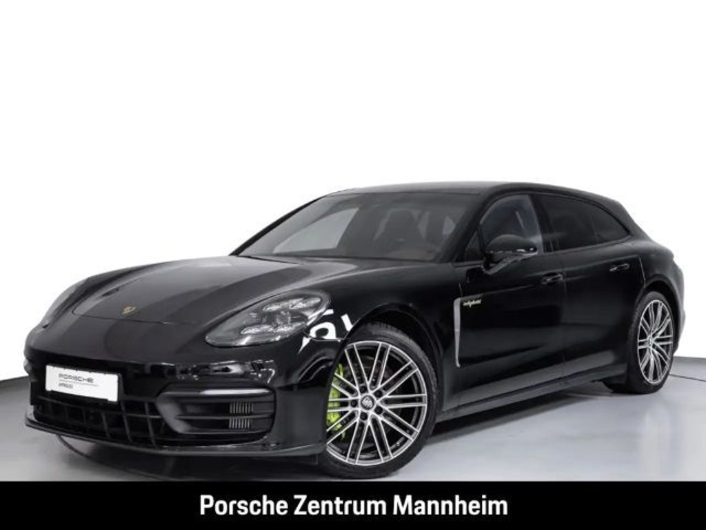 Porsche Panamera 2022 Hybride Benzine