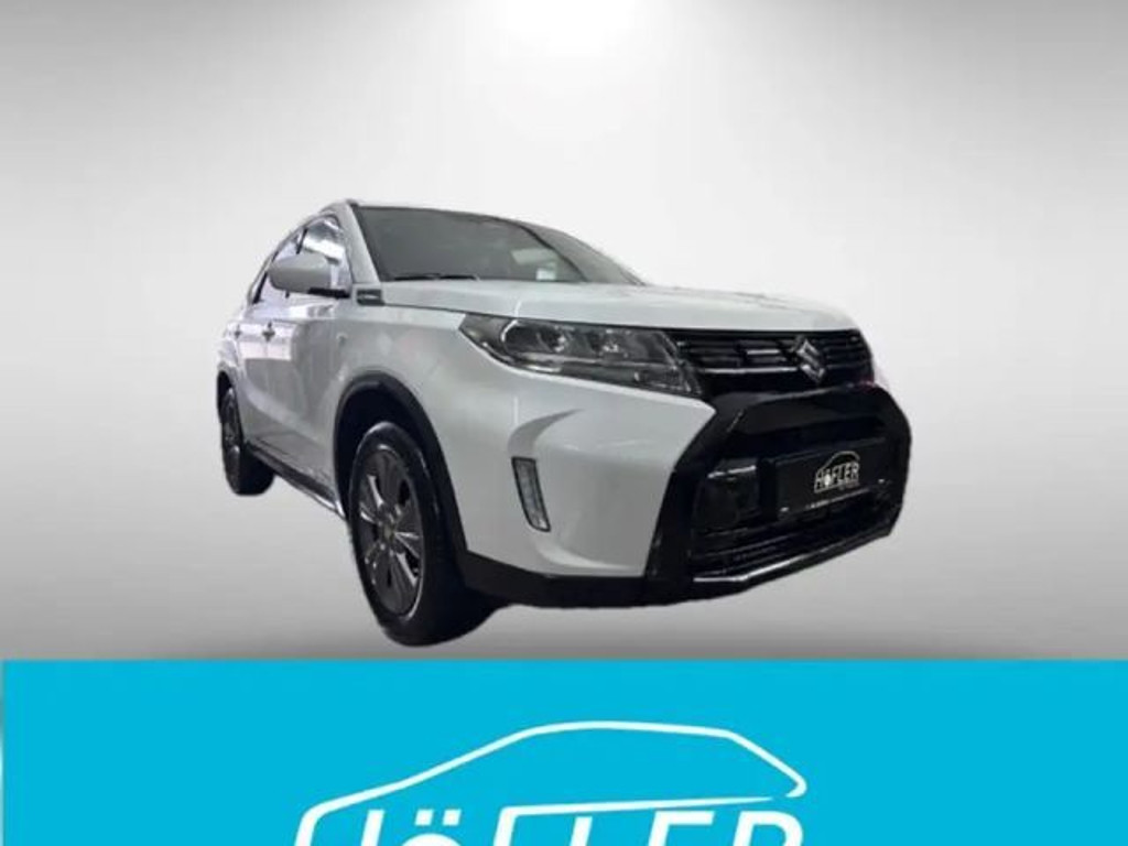 Suzuki Vitara 2025 Benzine