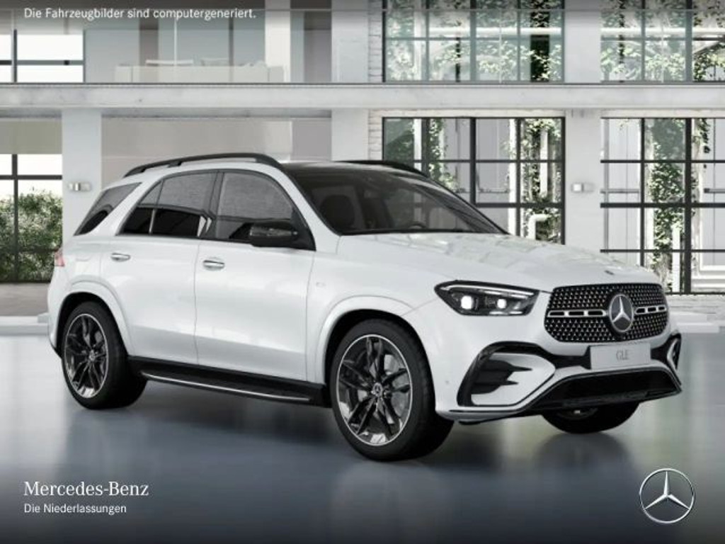 Mercedes-Benz GLE-Klasse