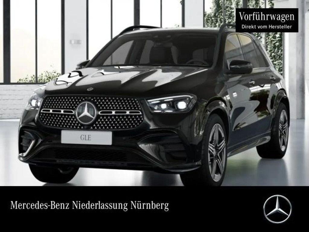 Mercedes-Benz GLE-Klasse 2025 Benzine