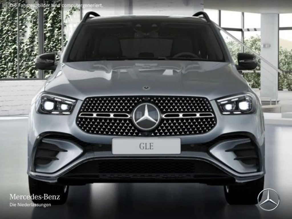 Mercedes-Benz GLE-Klasse