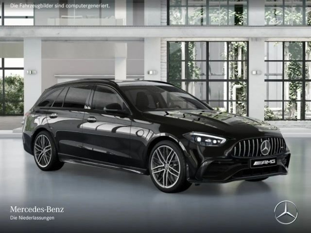 Mercedes-Benz C-Klasse