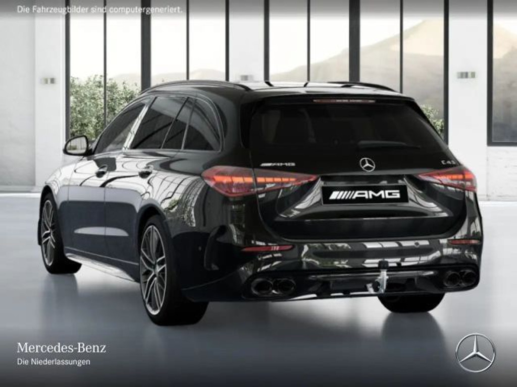 Mercedes-Benz C-Klasse