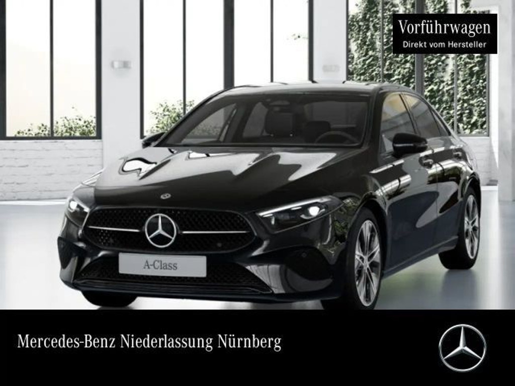 Mercedes-Benz A-Klasse 2025 Benzine
