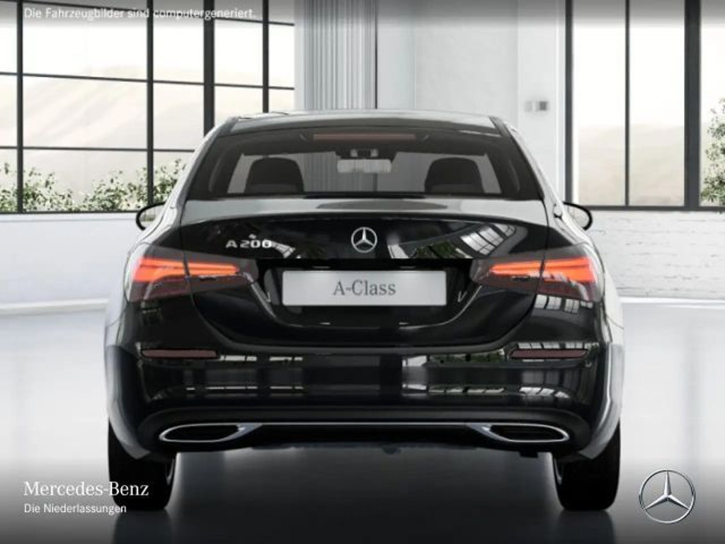 Mercedes-Benz A-Klasse