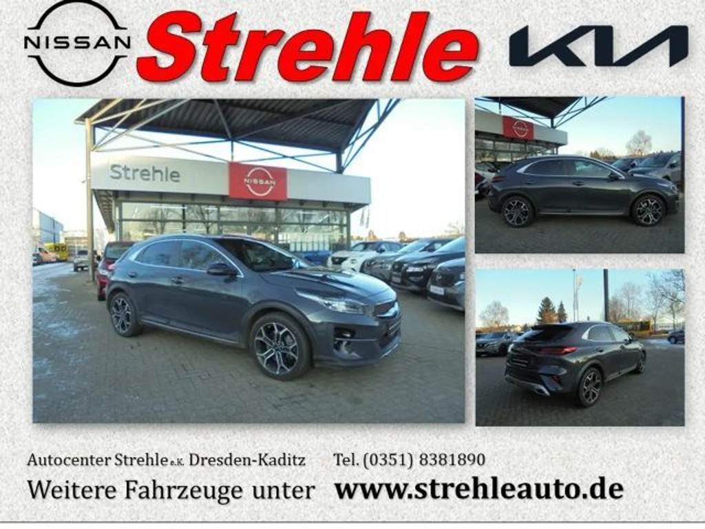 Kia XCeed 2021 Benzine
