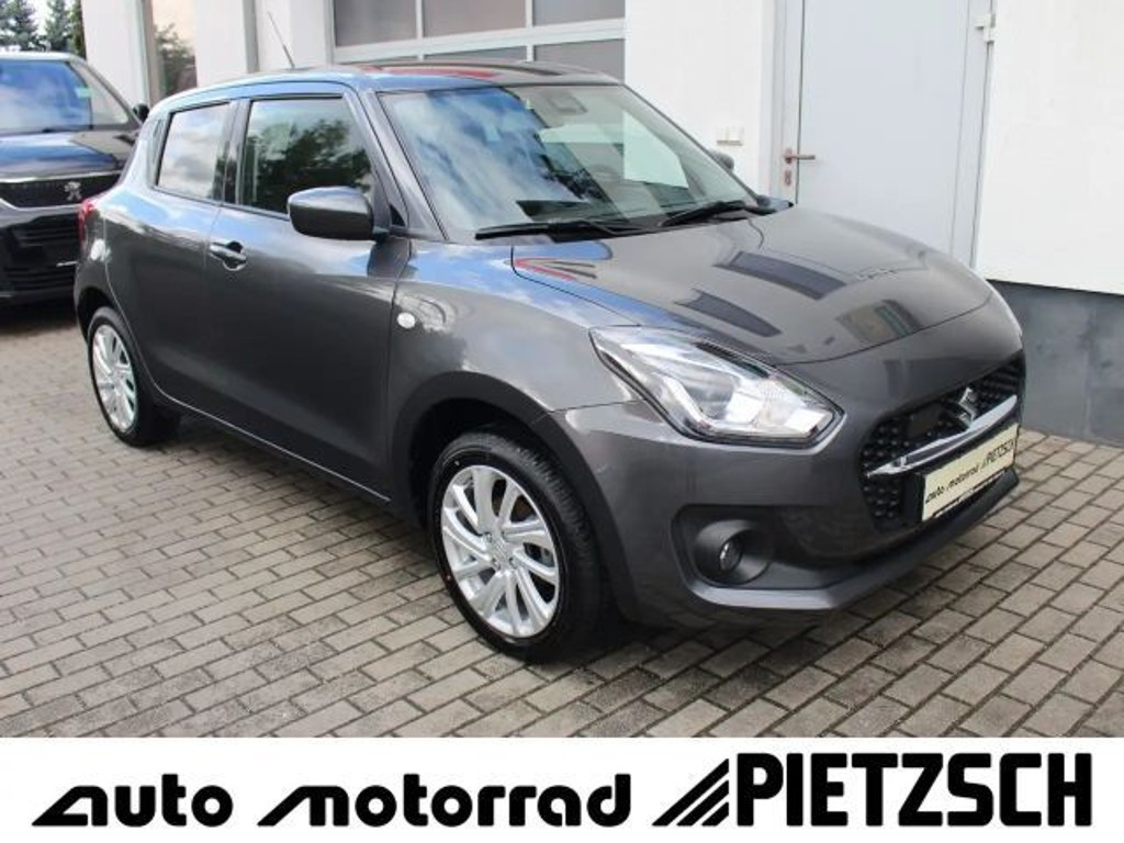 Suzuki Swift 2024 Hybride Benzine