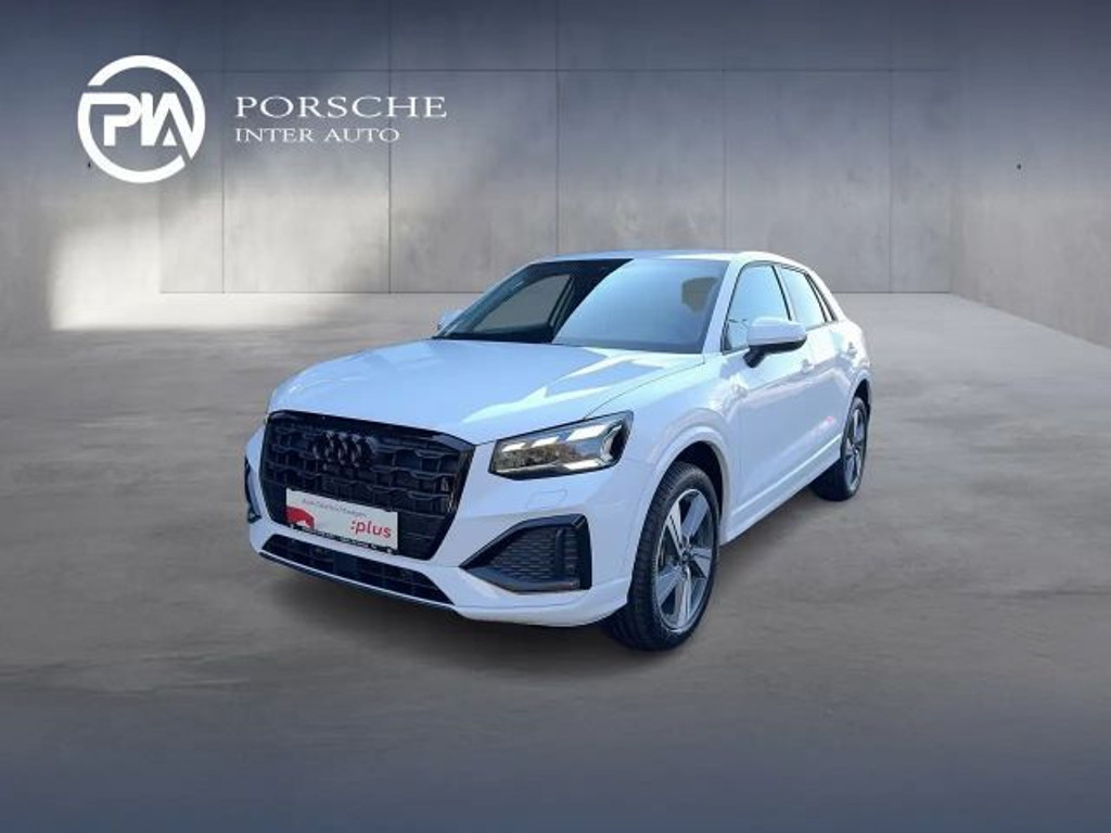 Audi Q2 2025 Benzine