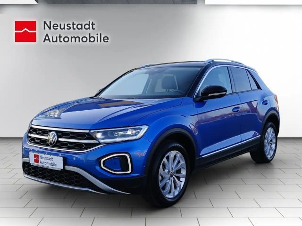 Volkswagen T-Roc 2022 Benzine