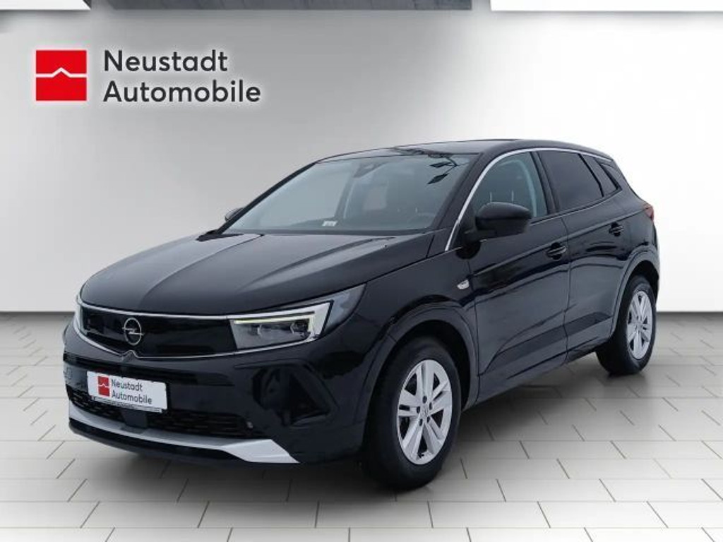 Opel Grandland X 2023 Benzine