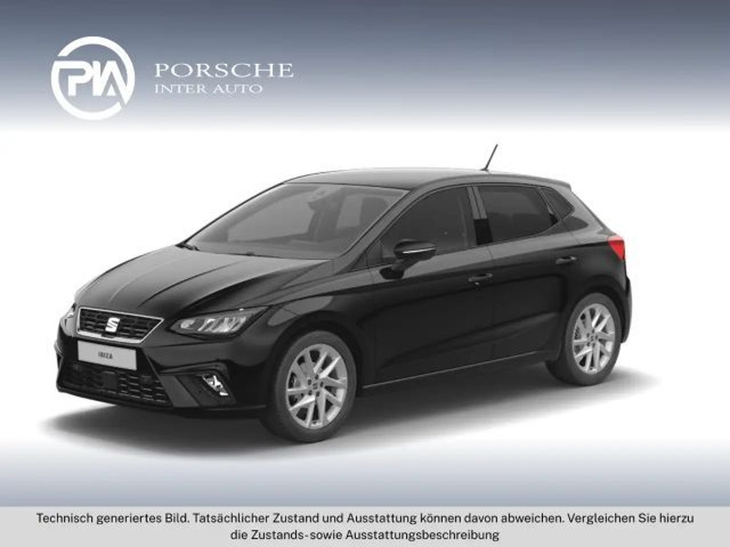 Seat Ibiza 2026 Benzine