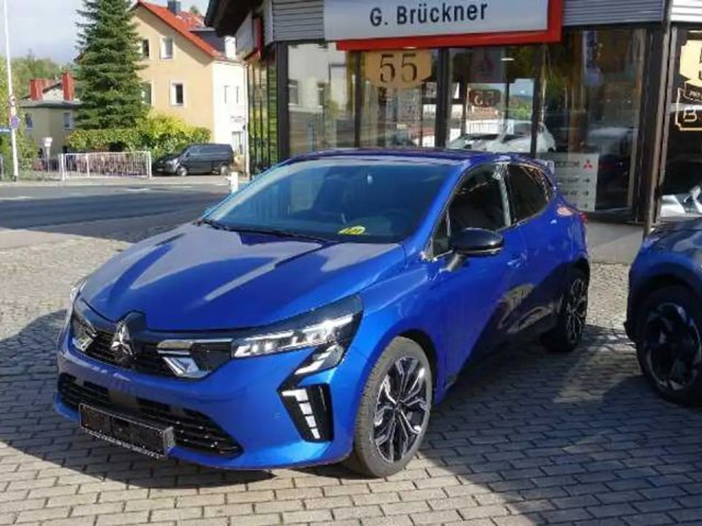 Mitsubishi Colt 2023 Hybride Benzine