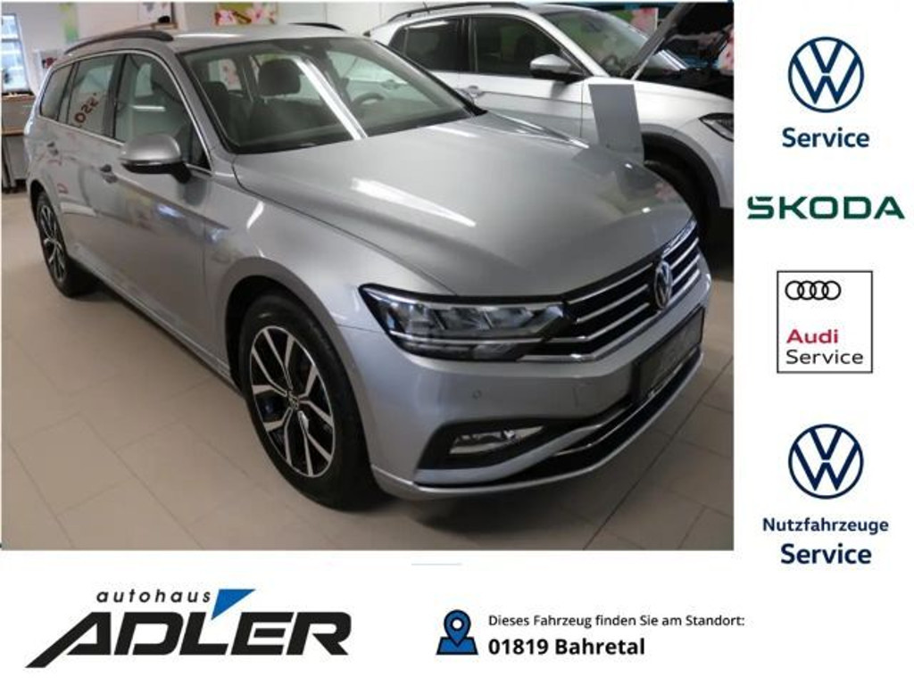 Volkswagen Passat 2024 Benzine