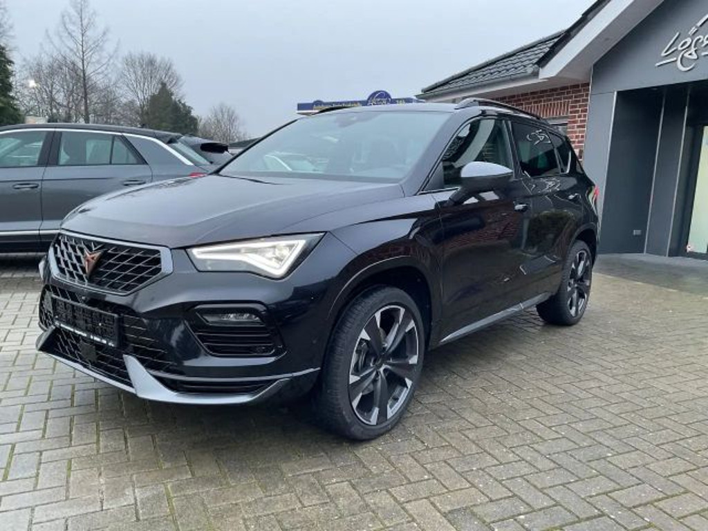 Cupra Ateca 2025 Benzine