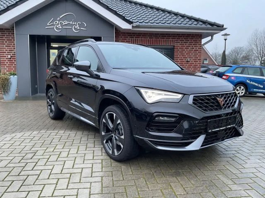 Cupra Ateca