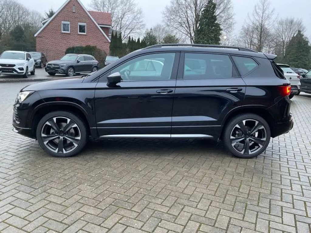 Cupra Ateca
