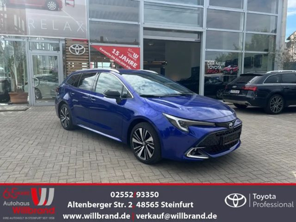 Toyota Corolla 2026 Hybride Benzine