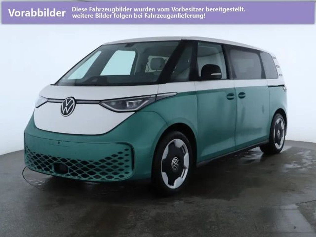Volkswagen ID. Buzz