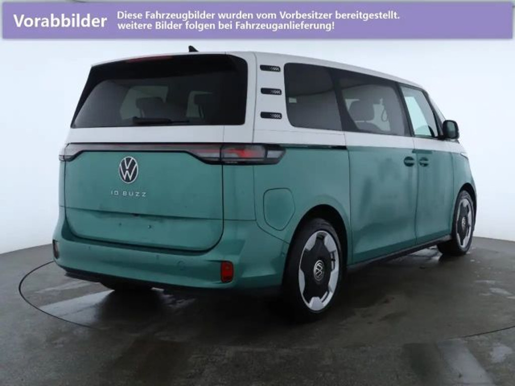 Volkswagen ID. Buzz
