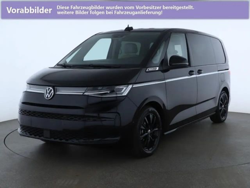 Volkswagen Multivan 2024 Benzine