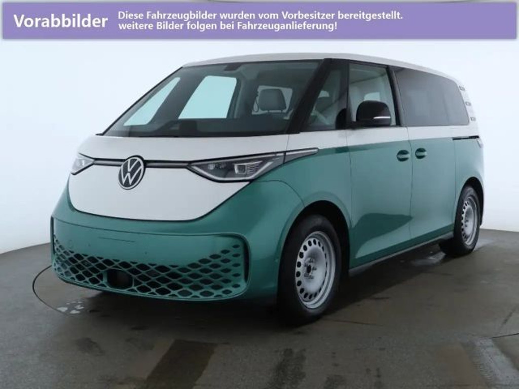 Volkswagen ID. Buzz