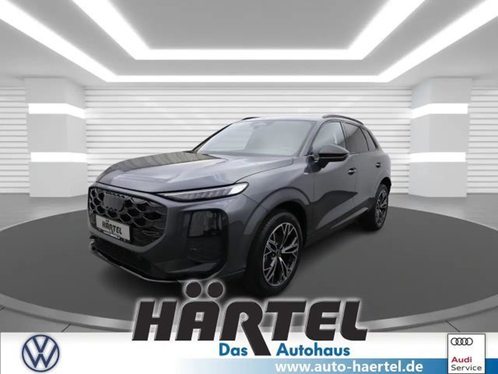 Audi Q3 2025 Benzine