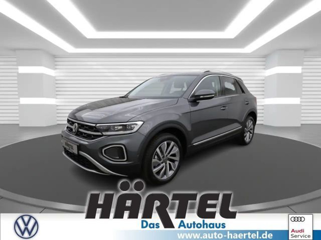 Volkswagen T-Roc 2025 Benzine